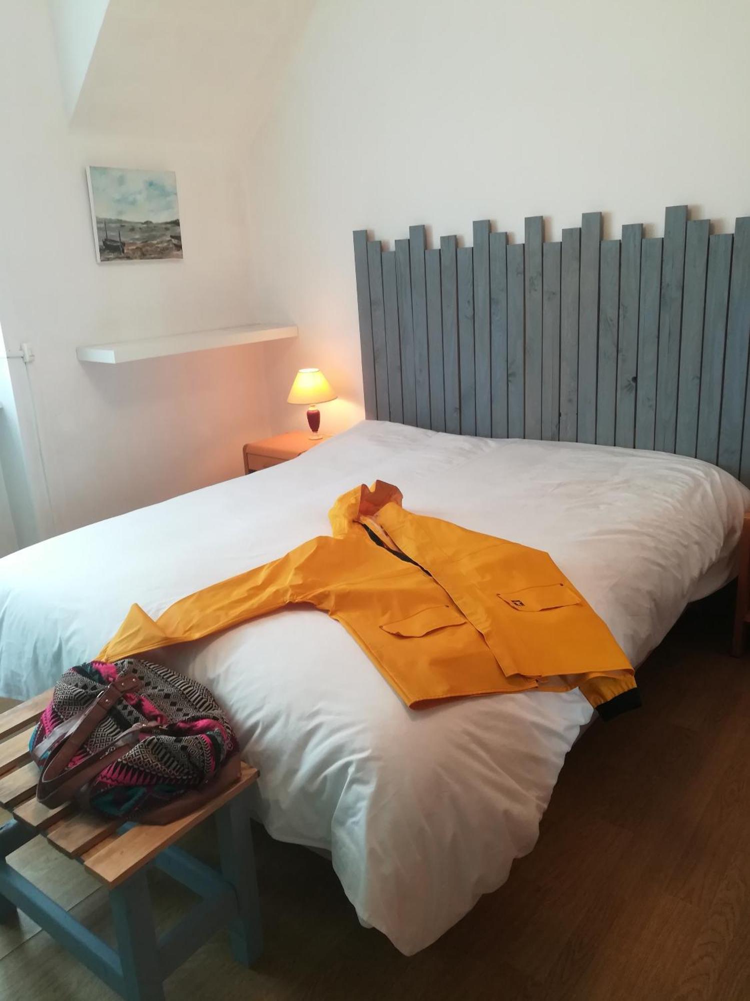 Nouelig Bras Bed & Breakfast ลกตูดีย์ ภายนอก รูปภาพ